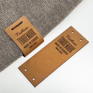 Etikete iz pravega usnja - EP-M19