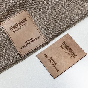 Etikete iz pravega usnja - EP-M39