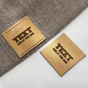 Etikete iz pravega usnja - EP-M45