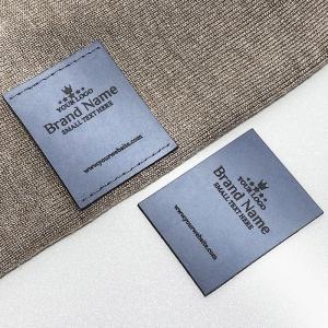 Etikete iz pravega usnja - EP-M52