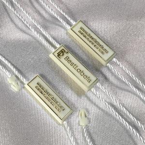 Plastične plombe za pečatenje Model ST-M153 Garment Seal Tags - ST-M153