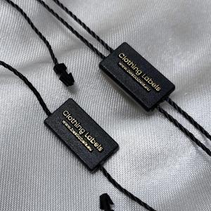Plastične plombe za pečatenje Model ST-M185 Garment Seal Tags - ST-M185