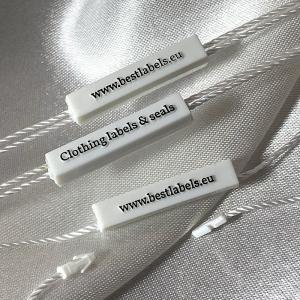 Plastične plombe za pečatenje Model ST-M202 Garment Seal Tags - ST-M202