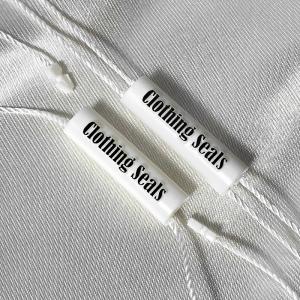 Plastične plombe za pečatenje Model ST-M258 Garment Seal Tags - ST-M258