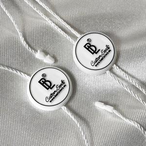 Plastične plombe za pečatenje Model ST-M87 Garment Seal Tags - ST-M87
