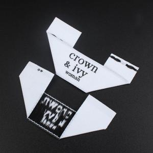 Žakar tkane etikete - WL-M31