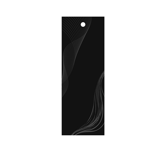 Kartonske etikete Glamor Style Model HT-M123