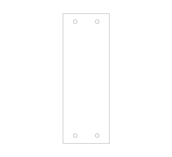 Etikete iz umetnega usnja Model EP-M119