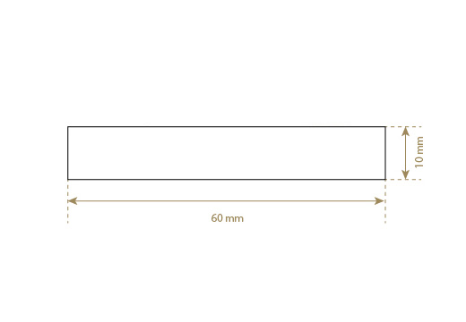Etikete iz umetnega usnja Model EP-M127