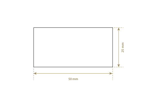 Etikete iz umetnega usnja Model EP-M131