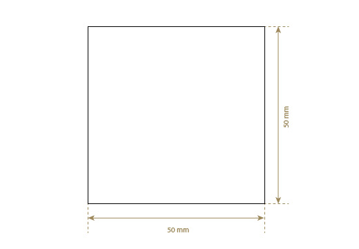Etikete iz pravega usnja Model EP-M37