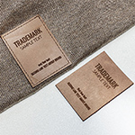 Etikete iz pravega usnja Model EP-M39