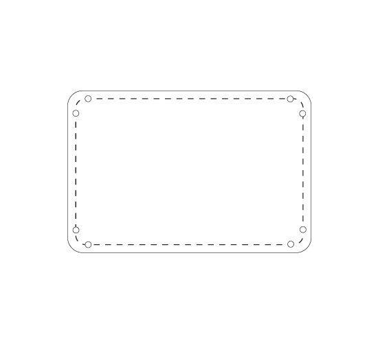 Etikete iz pravega usnja Model EP-M51