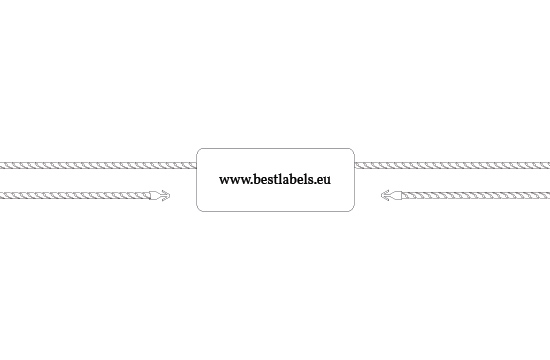 Plastične plombe za pečatenje Model ST-M127