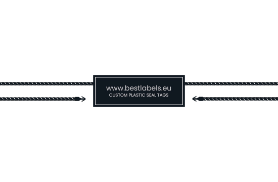 Plastične plombe za pečatenje Model ST-M146