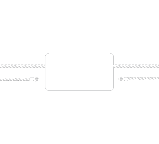Plastične plombe za pečatenje Model ST-M187