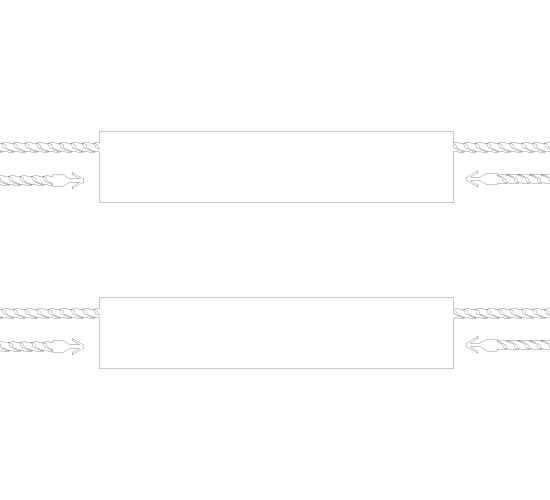 Plastične plombe za pečatenje Model ST-M201