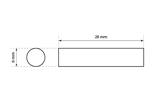 Plastične plombe za pečatenje Model ST-M231