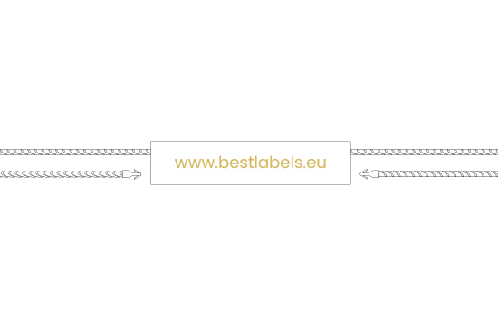 Plastične plombe za pečatenje Model ST-M239