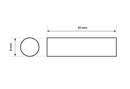 Plastične plombe za pečatenje Model ST-M262
