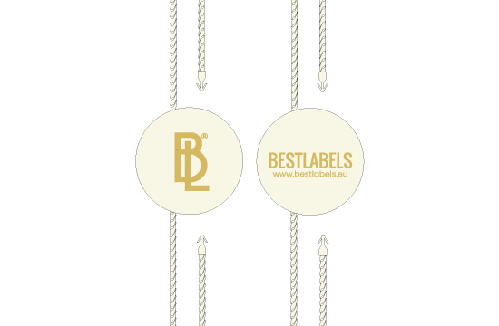 Plastične plombe za pečatenje Model ST-M55