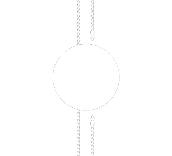 Plastične plombe za pečatenje Model ST-M81