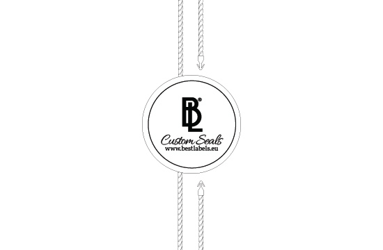 Plastične plombe za pečatenje Model ST-M87