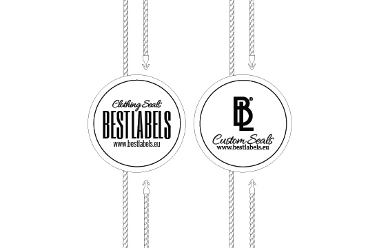 Plastične plombe za pečatenje Model ST-M91