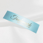 Tiskane tekstilne etikete Vogue Style Model TL-M117