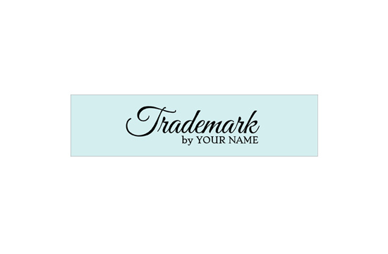 Tiskane tekstilne etikete Vogue Style Model TL-M123