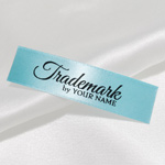 Tiskane tekstilne etikete Vogue Style Model TL-M123