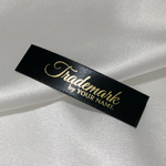 Tiskane tekstilne etikete Vogue Style Model TL-M131