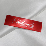 Tiskane tekstilne etikete Vogue Style Model TL-M139