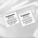 Etikete za vzdrževanje tekstila Model TC-M399