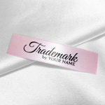 Tiskane tekstilne etikete Vogue Style Model TL-M55