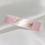 Tiskane tekstilne etikete Vogue Style Model TL-M94