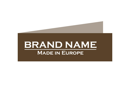 Žakar tkane etikete New Look Style Model WL-M61