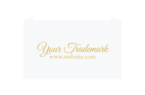 Žakar tkane etikete Lucid Style Model WL-M81